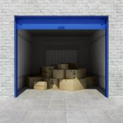 storage units