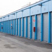 storage units