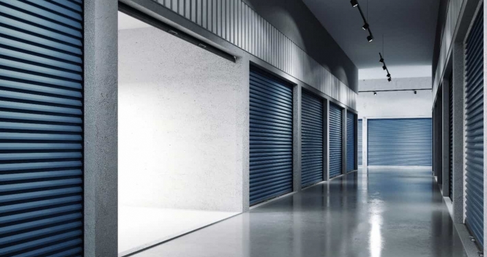 heated mini storage units
