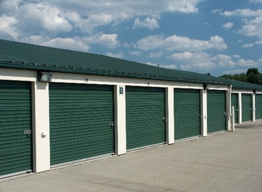 What does a storage unit cost?